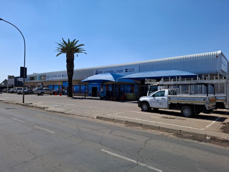 Commercial Property for Sale in Oranjesig Free State